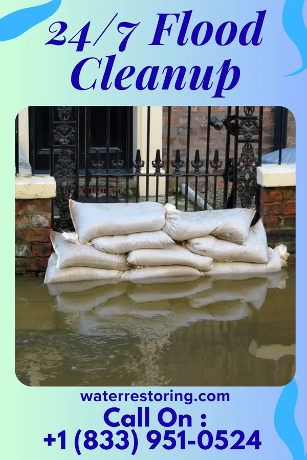 24/7 Flood Cleanup in Eaton, OH