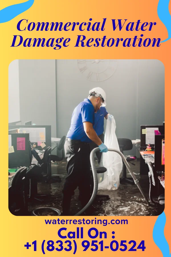 Commercial Water Damage Restoration in Eaton, OH
