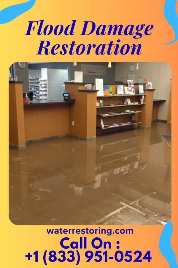 Flood Damage Restoration in Eaton, OH